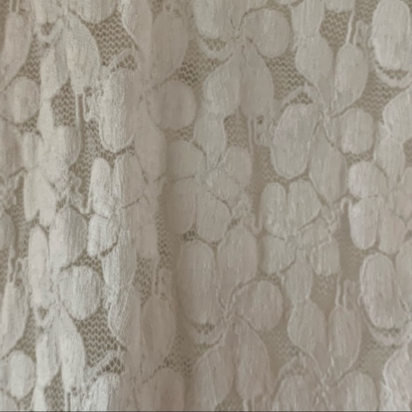 Free People Lace Top - Picture 4 of 8